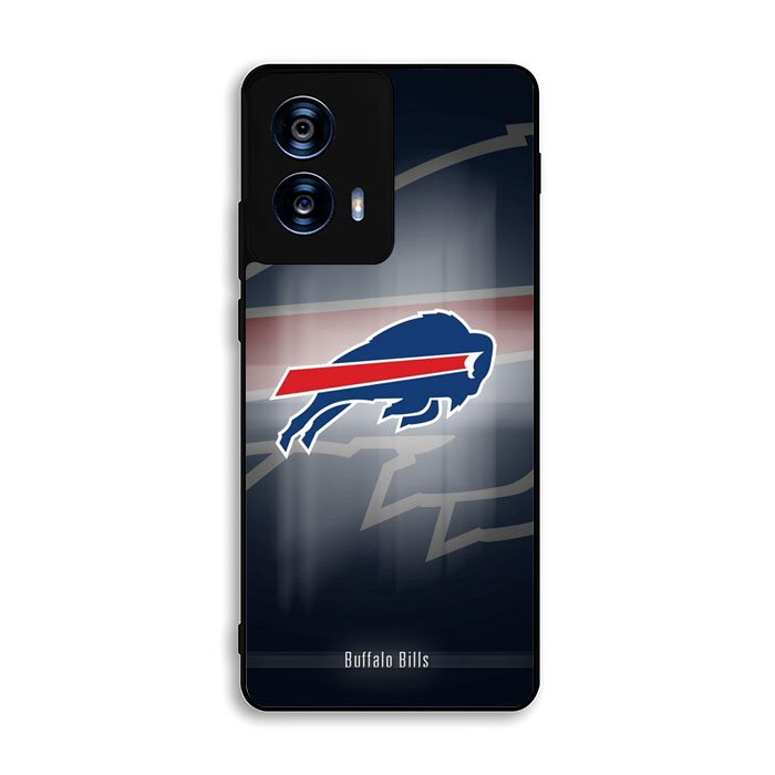 Buffalo Bills 2nd Motorola Moto G Power 5G 2024 Case FE0455