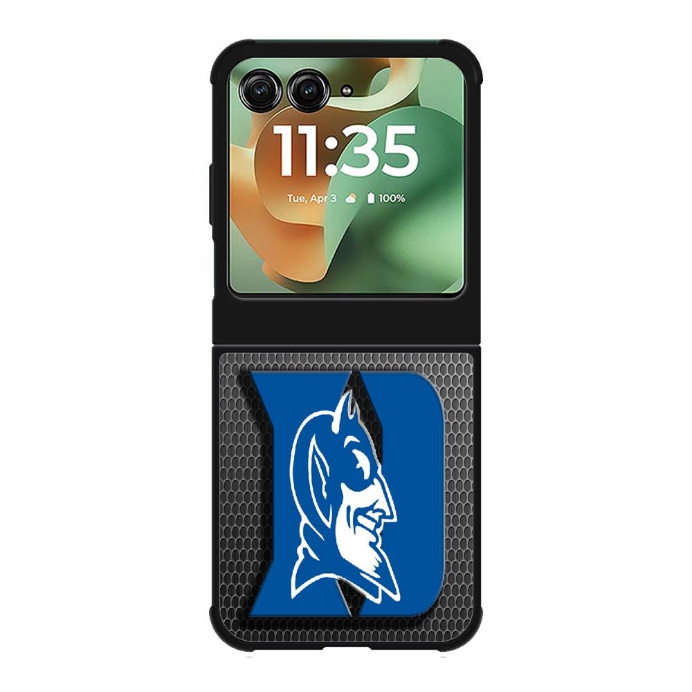duke blue devils X00793 Motorola Moto RAZR 2025 Case