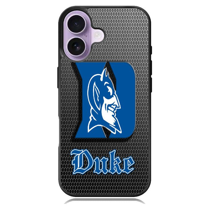 duke blue devils X00793 iPhone 17 Case