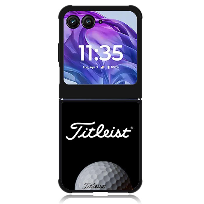 titleist golf ball Motorola Moto Razr 2024 , Moto Razr 50 Case