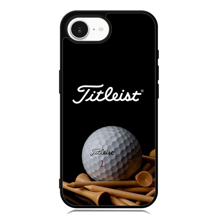 titleist golf ball iPhone 16e Case