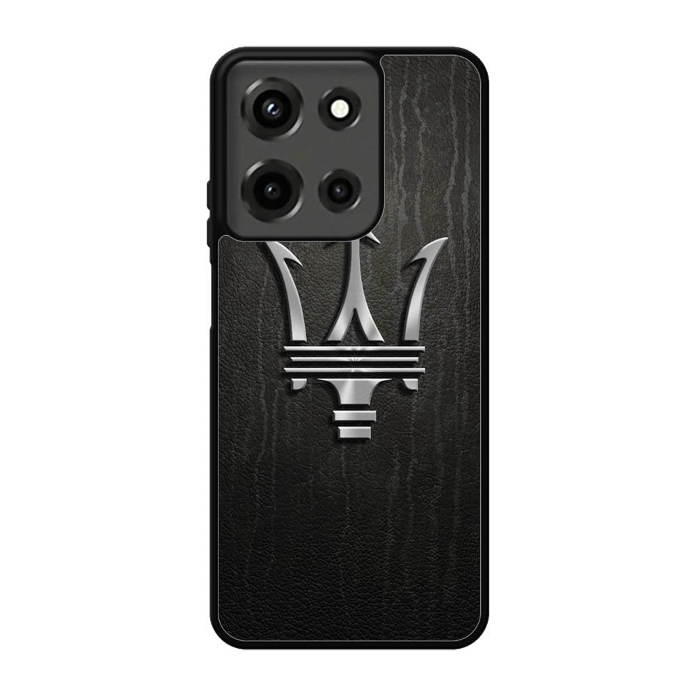 maserati logo 1st Motorola Moto G 5G 2025 Case FE6364
