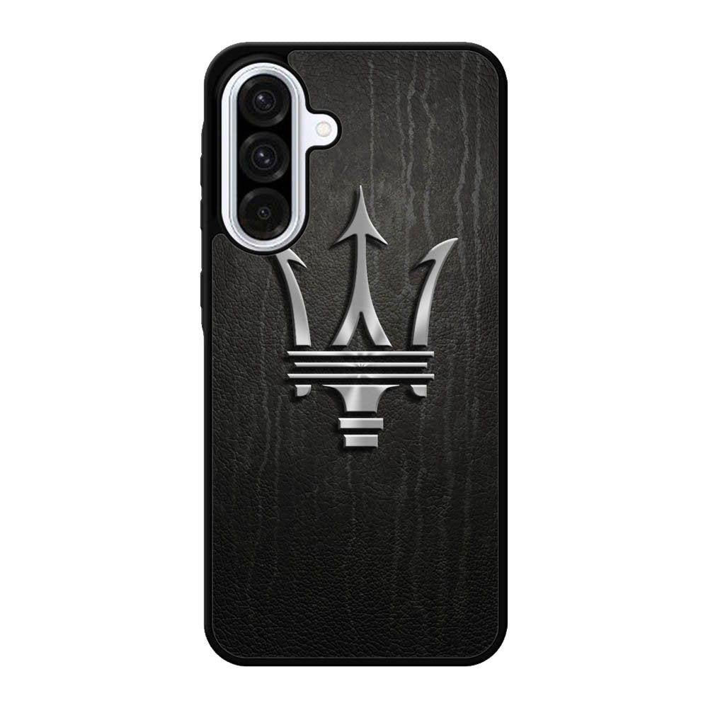 maserati logo 1st Samsung Galaxy A56 Case FE1481