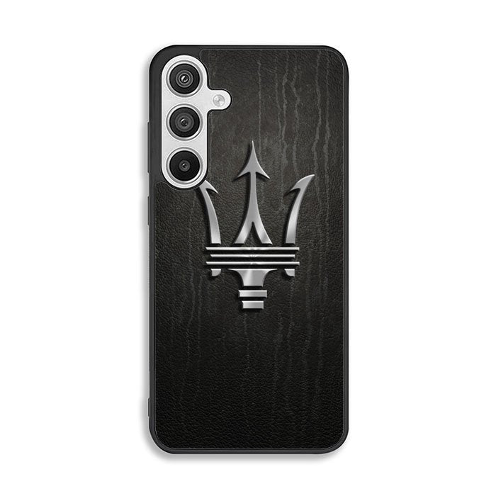 maserati logo 1st Samsung Galaxy A26 Case FE1481