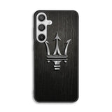 maserati logo 1st Samsung Galaxy A26 Case FE1852
