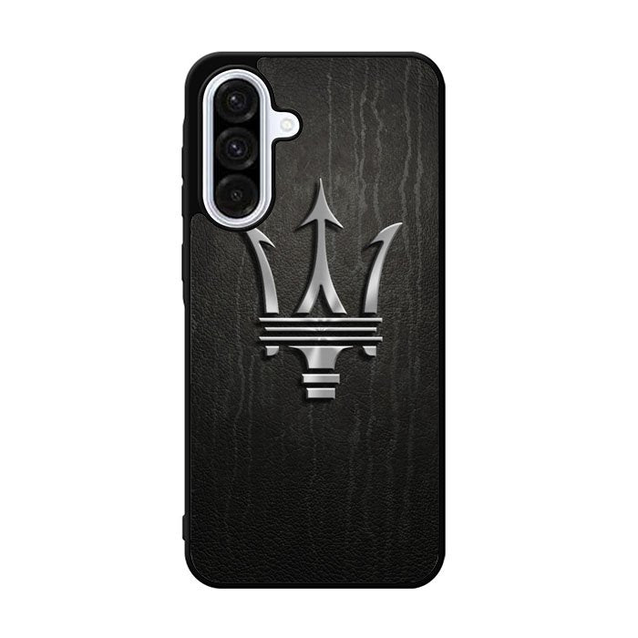 maserati logo 1st Samsung Galaxy A36 Case FE1852