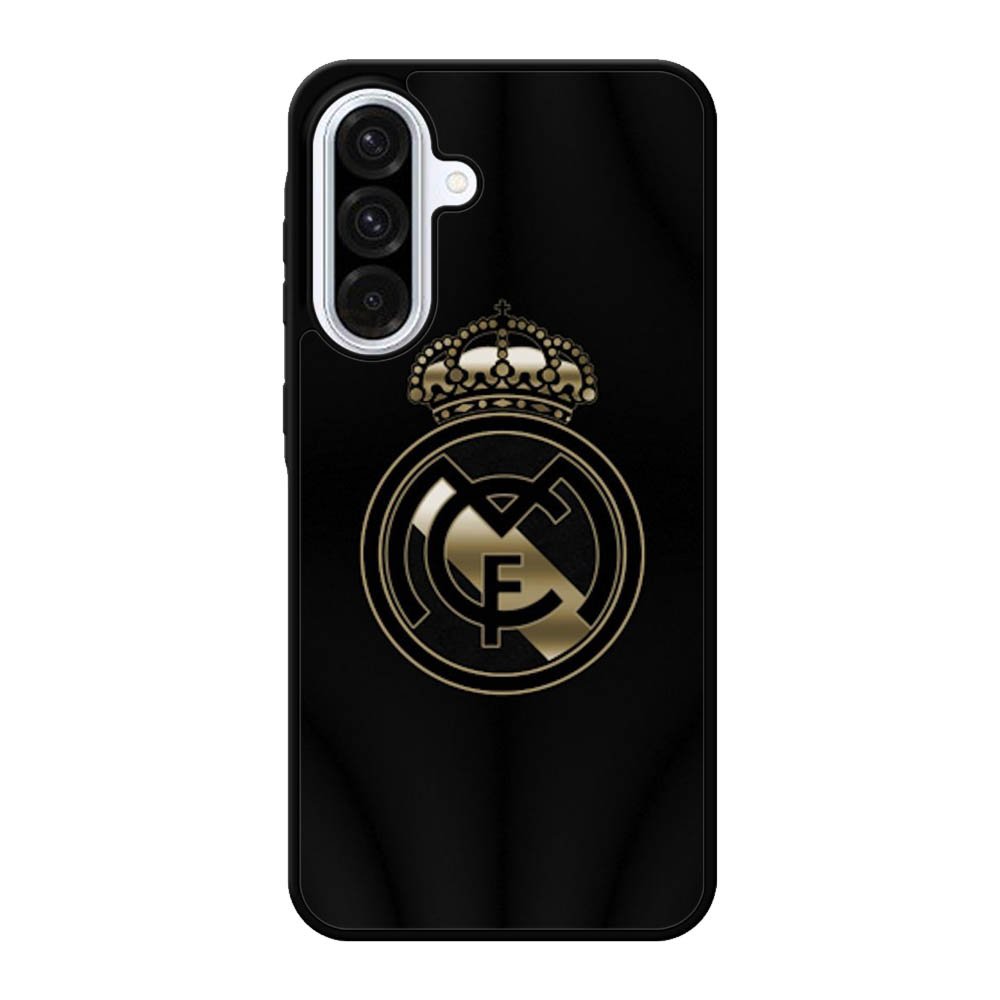 Real Madrid Gold 2nd Samsung Galaxy A56 Case FE5939