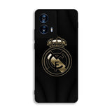 Real Madrid Gold 2nd Motorola Moto G Power 5G 2024 Case FE0413