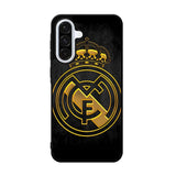 Real Madrid Gold 1st Samsung Galaxy A36 Case FE5243