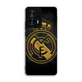 Real Madrid Gold 1st Motorola Moto G Power 5G 2024 Case FE5243