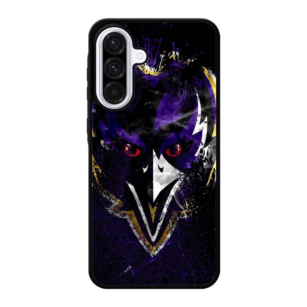 baltimore ravens logo 2nd Samsung Galaxy A56 Case FE7893