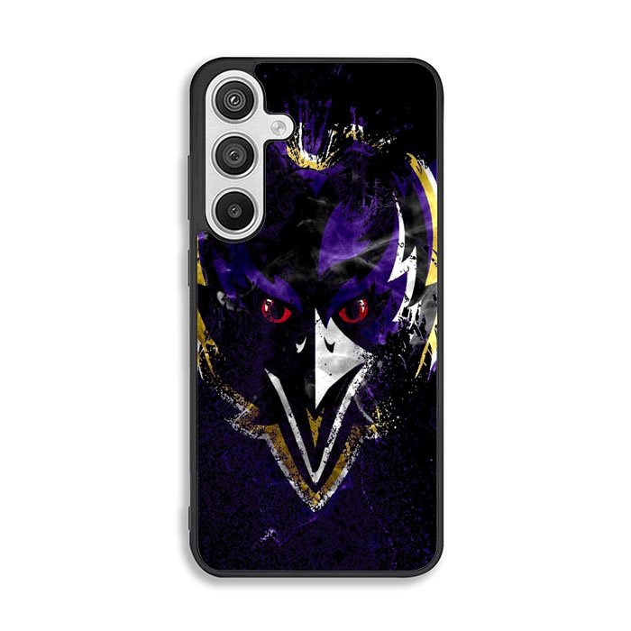 baltimore ravens logo 2nd Samsung Galaxy A26 Case FE3410