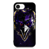 baltimore ravens logo 2nd iPhone 16e Case