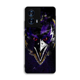 baltimore ravens logo 2nd Motorola Moto G Power 5G 2024 Case FE8164