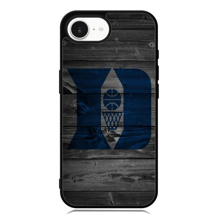 Duke Blue Devils Logo iPhone 16e Case