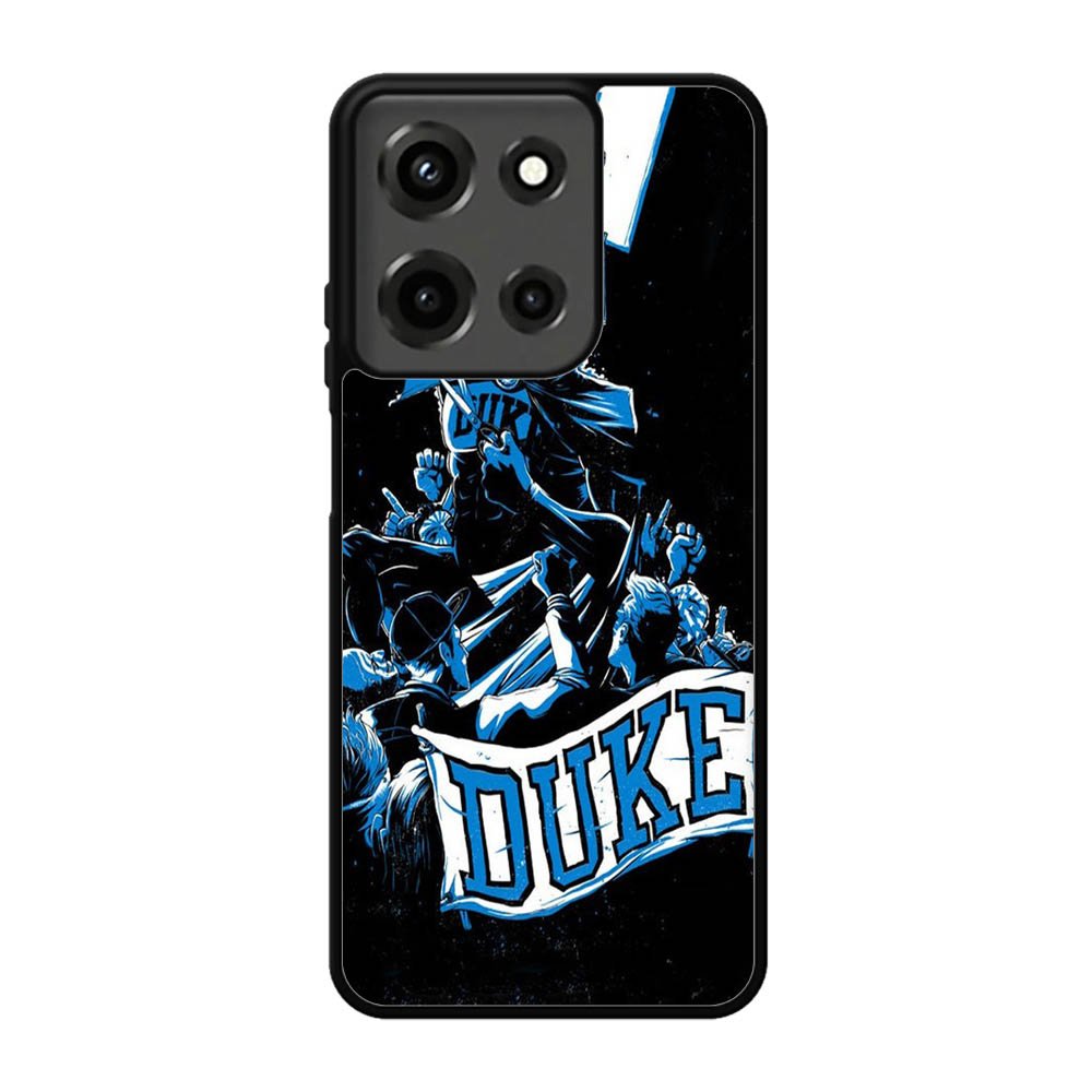 Duke Blue Devils 2nd Motorola Moto G 5G 2025 Case FE2628