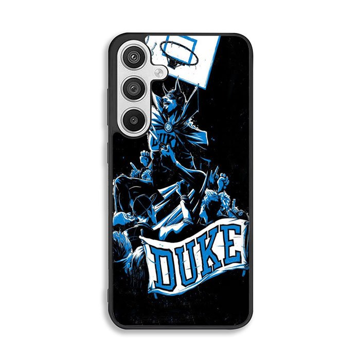 Duke Blue Devils 2nd Samsung Galaxy A26 Case FE4258