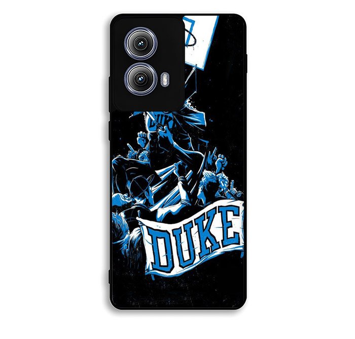 Duke Blue Devils 2nd Motorola Moto Edge 2024 Case FE7142