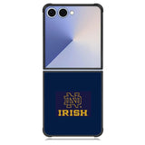 notre dame fighting irish X00779 Samsung Galaxy Z Flip 7 Case