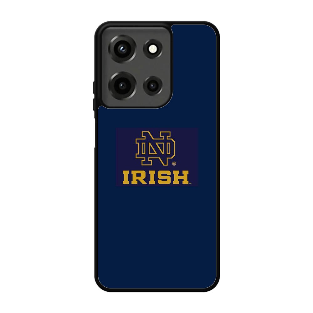 notre dame fighting irish 5th Motorola Moto G 5G 2025 Case FE3981