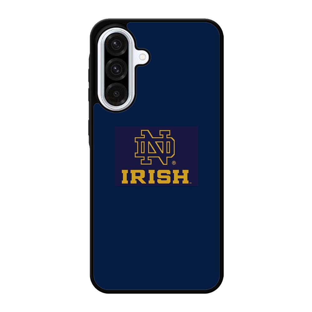 notre dame fighting irish 5th Samsung Galaxy A56 Case FE0275
