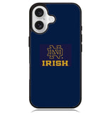 notre dame fighting irish X00779 iPhone 16 Case