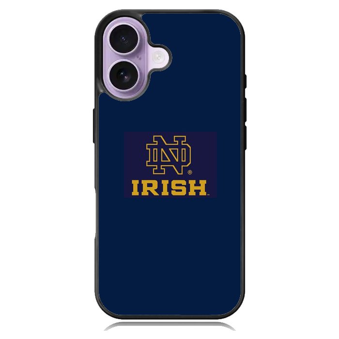notre dame fighting irish X00779 iPhone 17 Case