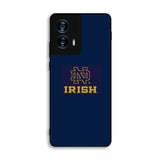 notre dame fighting irish 5th Motorola Moto G Power 5G 2024 Case FE3981