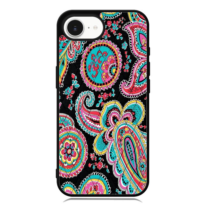 Parisian Paisley Vera Bradley iPhone 16e Case