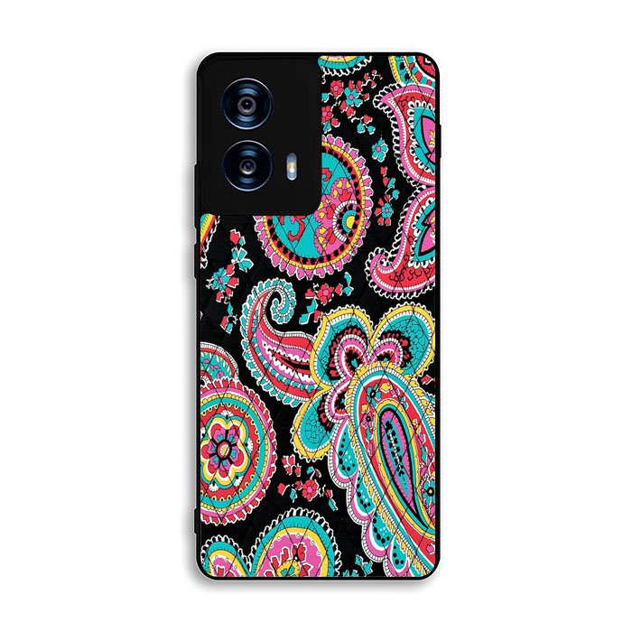 Parisian Paisley Vera Bradley Motorola Moto G Power 5G 2024 Case FE0261