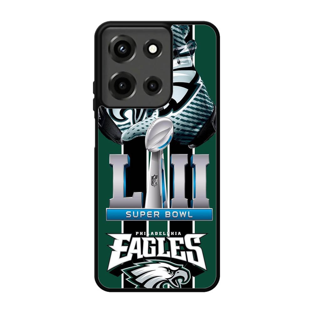 Philadelphia Eagles 4th Motorola Moto G 5G 2025 Case FE6316