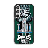 Philadelphia Eagles 4th Samsung Galaxy A26 Case FE1805