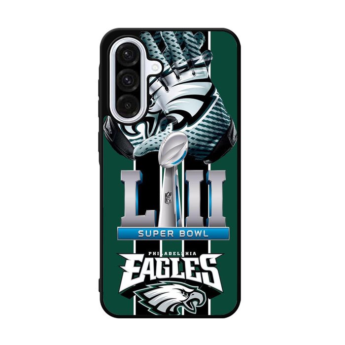 Philadelphia Eagles 4th Samsung Galaxy A36 Case FE1805