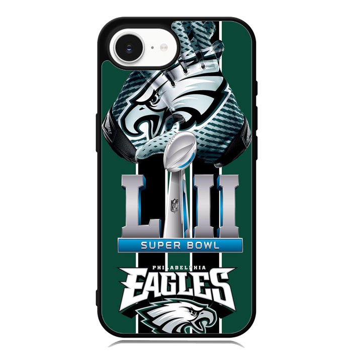 Philadelphia Eagles 4th iPhone 16e Case