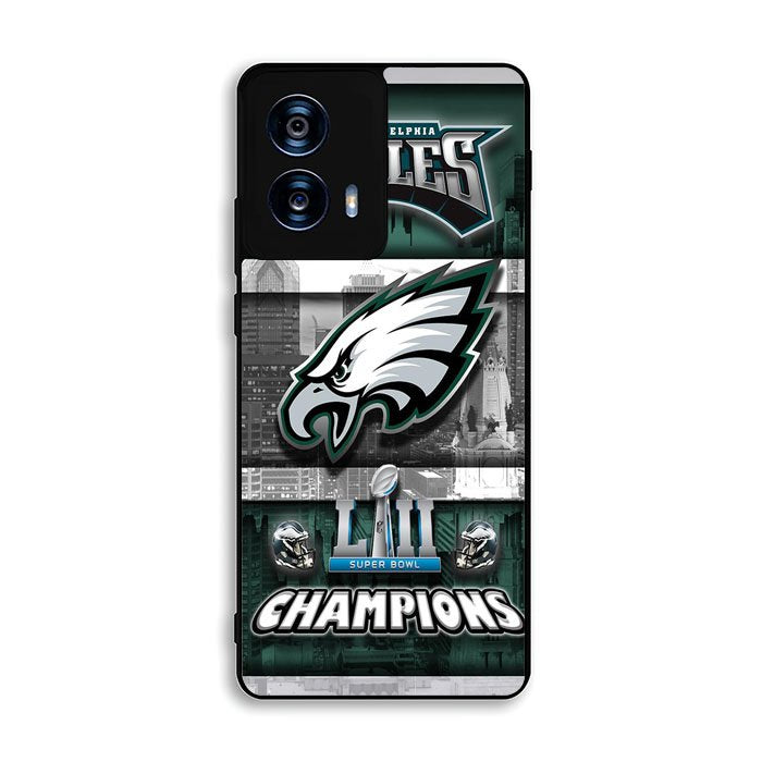 Philadelphia Eagles 3rd Motorola Moto G Power 5G 2024 Case FE6222