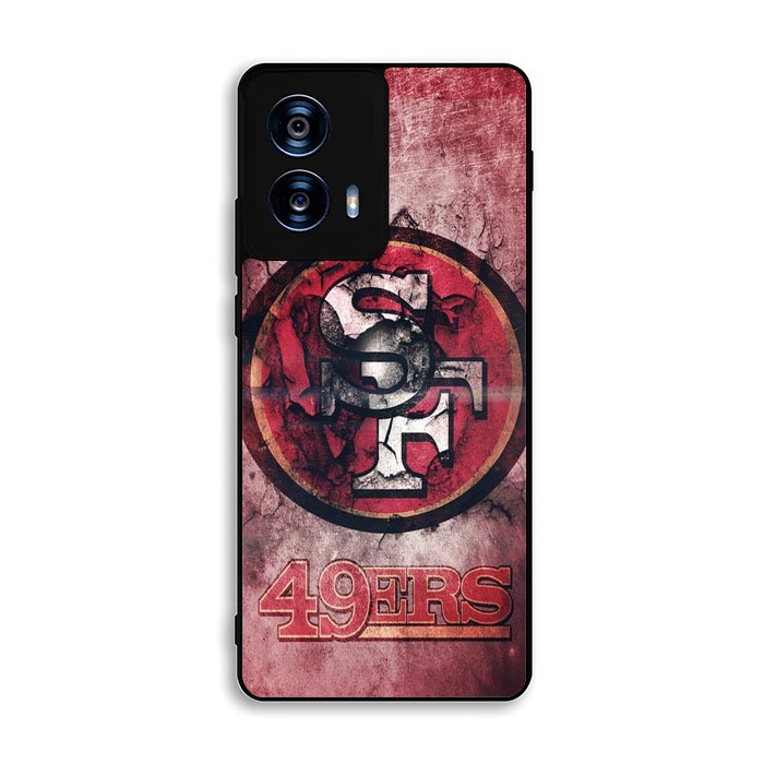 San Francisco 49Ers 8th Motorola Moto G Power 5G 2024 Case FE8156
