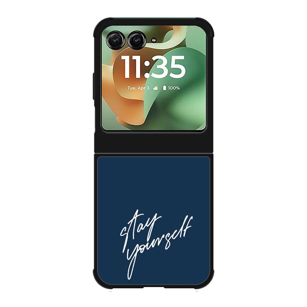 Great Blue Wallpaper X00828 Motorola Moto RAZR 2025 Case