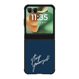 Great Blue Wallpaper X00828 Motorola Moto RAZR 2025 Case