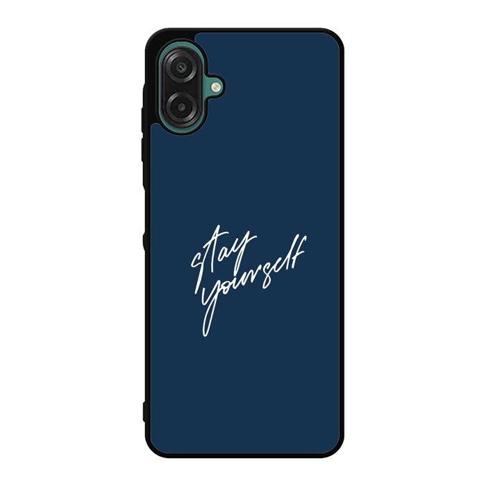 Great Blue Wallpaper X00828 Samsung Galaxy A07 Case