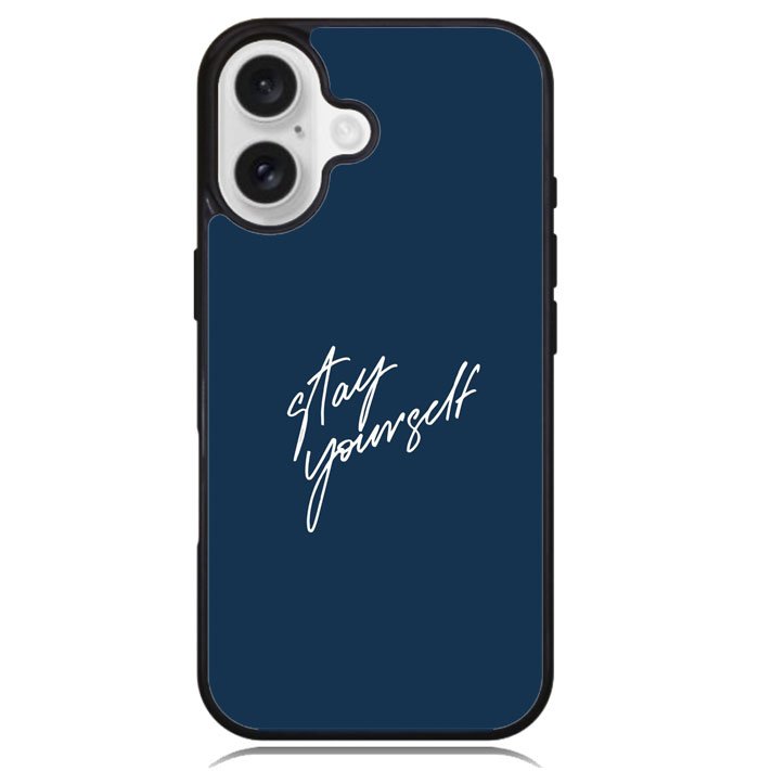 Great Blue Wallpaper X00828 iPhone 16 Case