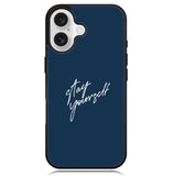 Great Blue Wallpaper X00828 iPhone 16 Case