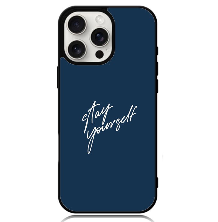 Great Blue Wallpaper X00828 iPhone 16 Pro Max Case