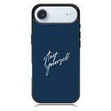 Great Blue Wallpaper X00828 iPhone 17 Air Case