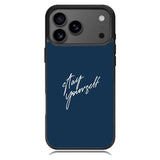 Great Blue Wallpaper X00828 iPhone 17 Pro Case
