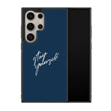Great Blue Wallpaper X00828 Samsung Galaxy S24 Ultra 5G Case