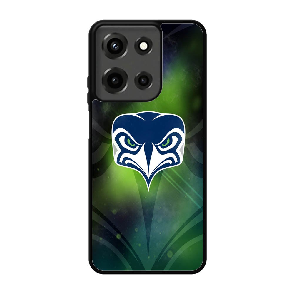 Seattle Seahawks 1st Motorola Moto G 5G 2025 Case FE4806