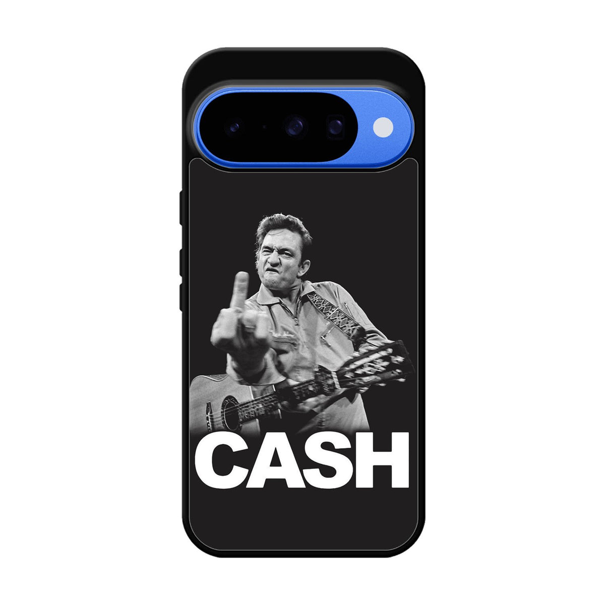Johnny Cash X00983 Google Pixel 10 Case
