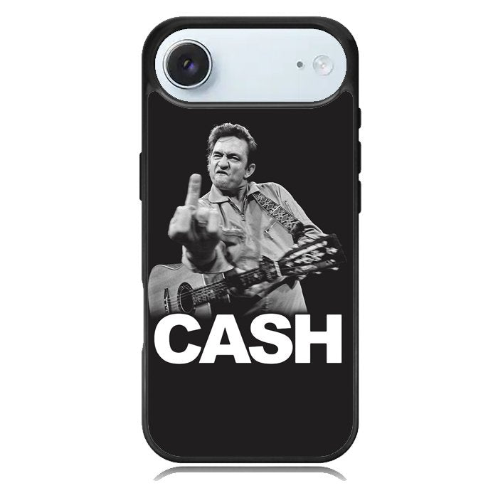 Johnny Cash X00983 iPhone 17 Air Case