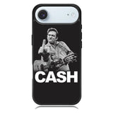 Johnny Cash X00983 iPhone 17 Air Case