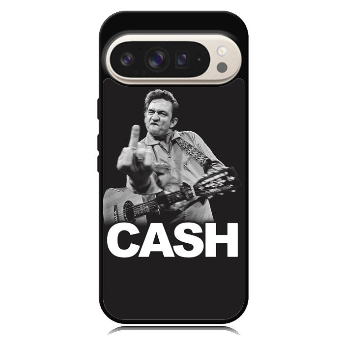 Johnny Cash X00983 Google Pixel 9 Pro XL Case